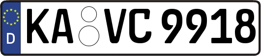 KA-VC9918