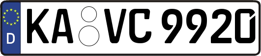 KA-VC9920