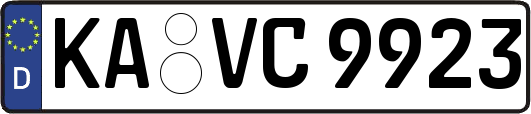 KA-VC9923
