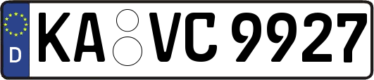 KA-VC9927