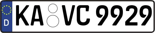 KA-VC9929