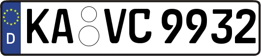 KA-VC9932