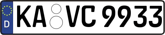 KA-VC9933
