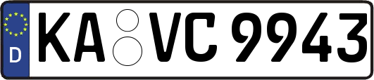 KA-VC9943