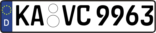 KA-VC9963