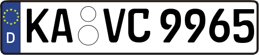 KA-VC9965