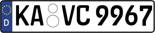 KA-VC9967