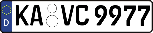 KA-VC9977