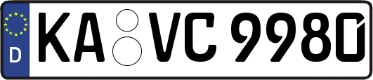 KA-VC9980