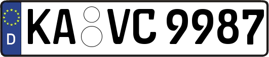KA-VC9987