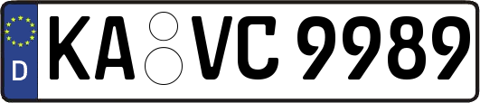KA-VC9989