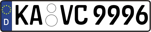 KA-VC9996