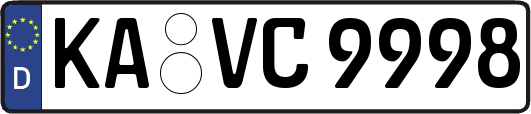 KA-VC9998