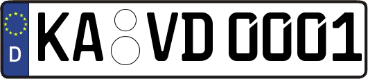 KA-VD0001