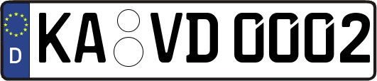 KA-VD0002