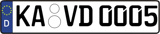 KA-VD0005