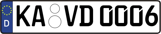 KA-VD0006