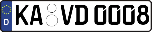 KA-VD0008