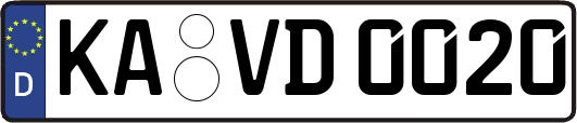 KA-VD0020