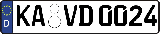 KA-VD0024