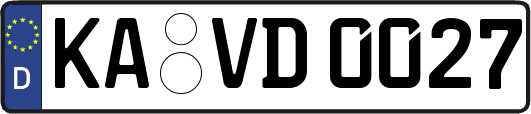 KA-VD0027