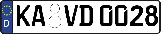 KA-VD0028