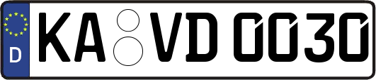 KA-VD0030