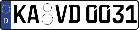 KA-VD0031