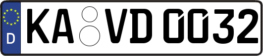KA-VD0032
