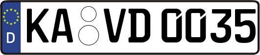 KA-VD0035