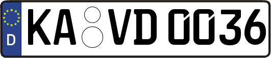 KA-VD0036