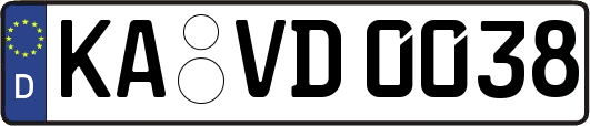 KA-VD0038