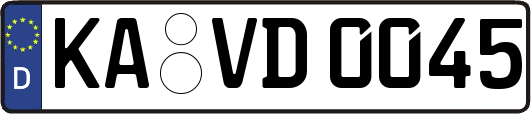 KA-VD0045