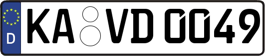 KA-VD0049