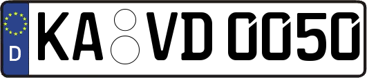 KA-VD0050