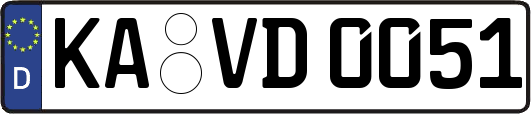 KA-VD0051
