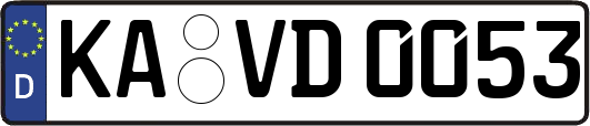 KA-VD0053