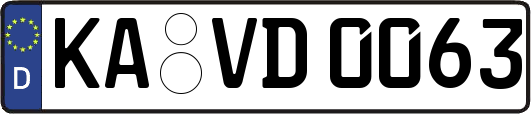 KA-VD0063