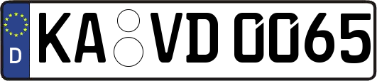 KA-VD0065