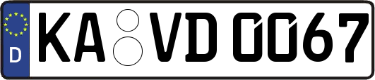 KA-VD0067
