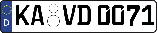 KA-VD0071