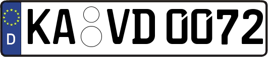 KA-VD0072