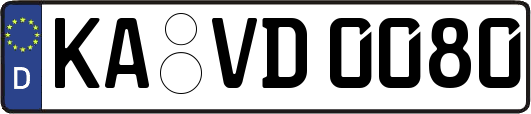 KA-VD0080