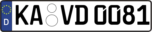 KA-VD0081