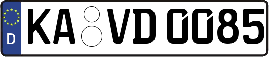 KA-VD0085