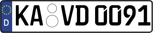 KA-VD0091