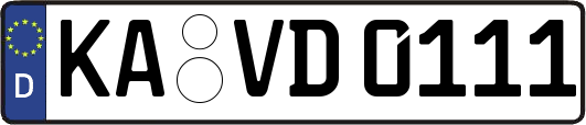 KA-VD0111