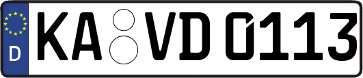 KA-VD0113