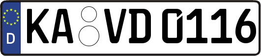 KA-VD0116