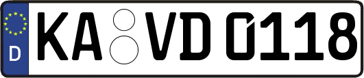 KA-VD0118